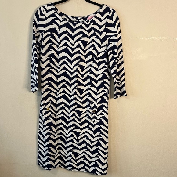 Lily Pulitzer Charlene Shift Dress - Picture 2 of 8